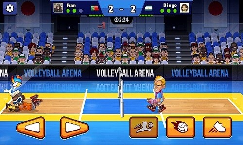 排球竞技馆(Volleyball Arena) v1.0.0 安卓版1