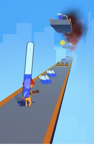 消防員跑酷(FireFighter Run) v1.0.0 安卓版 2