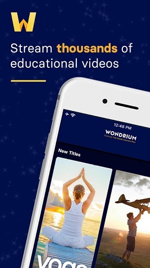 wondrium v6.1.2 安卓版 0