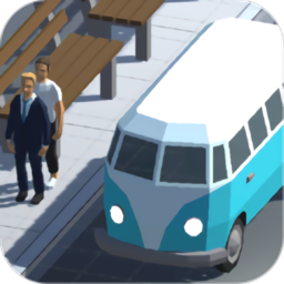 公交车大亨模拟器(Bus Tycoon Simulator Idle Game)