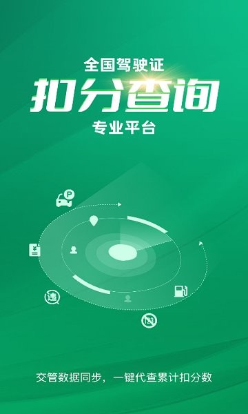 驾驶证(驾照查分) v2.1.8 安卓版1