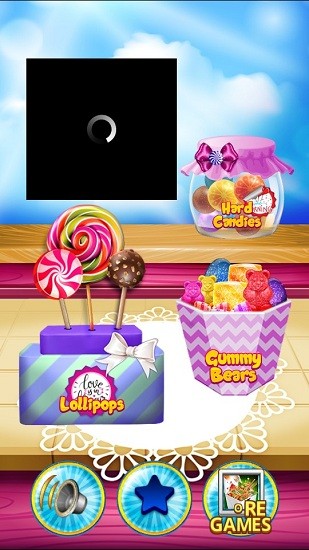 糖果甜点店游戏 v1.0 安卓版1