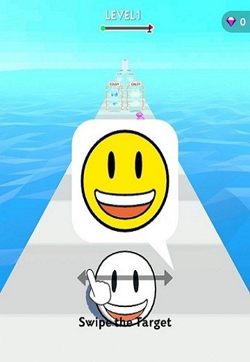 表情球跑酷(Emoji Ball Run) v0.0.2 安卓版1