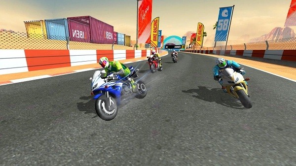 極限摩托車比賽游戲(Bike Racing2021) v1.2 安卓版 1