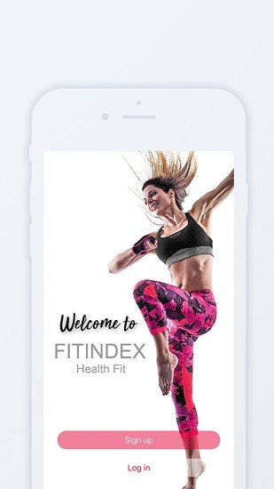 fitindex体脂秤app v1.10.2 安卓版1