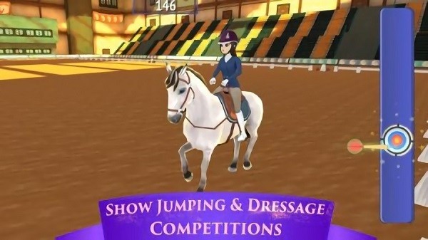 骑马传奇游戏(HorseRidingTales) v1000 安卓版0