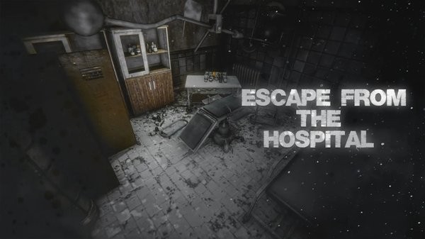 被遗弃的医院恐怖游戏 v1.3.4 安卓最新版1