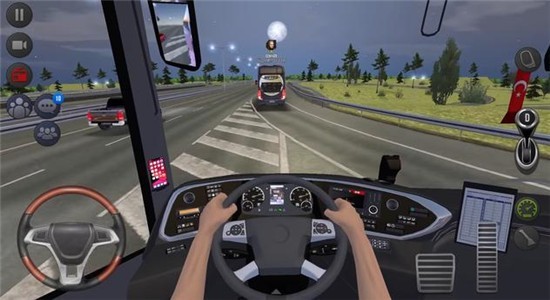 实时总线巴士模拟器(Bus Simulator) v1.8 安卓版1