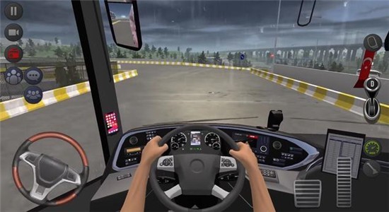 实时总线巴士模拟器(Bus Simulator) v1.8 安卓版2