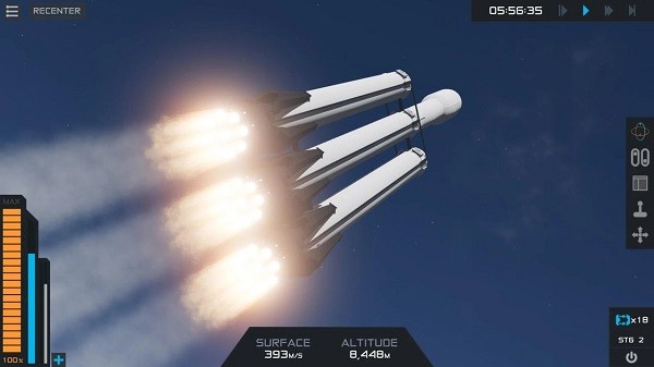 简单火箭2ios免费版(simple rockets2) v0.9.905 iphone版3