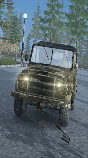 俄军卡车模拟器 v0.4 安卓版0