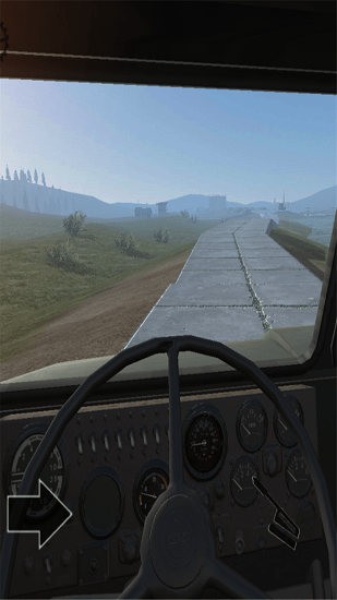 俄军卡车模拟器 v0.4 安卓版3