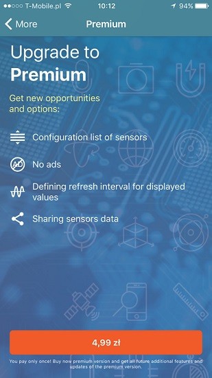 传感器工具箱sensors v1.5.03 安卓版3