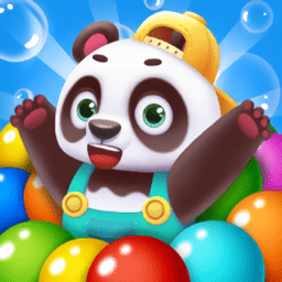 泡泡熊猫传奇(Bubble Panda Legend)