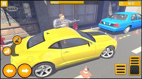 现代汽车模拟器手游(Modern Car Parking 3d simulator) v1.0.1 安卓版0