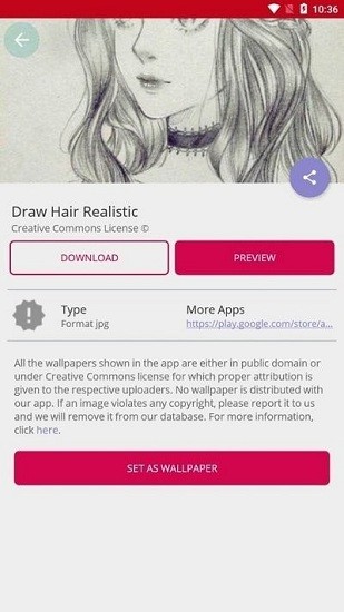 頭發(fā)寫實(shí)app(Hair Realistic)2