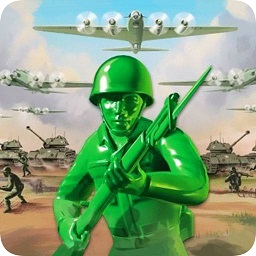 大战玩具兵3d全民行动手机版