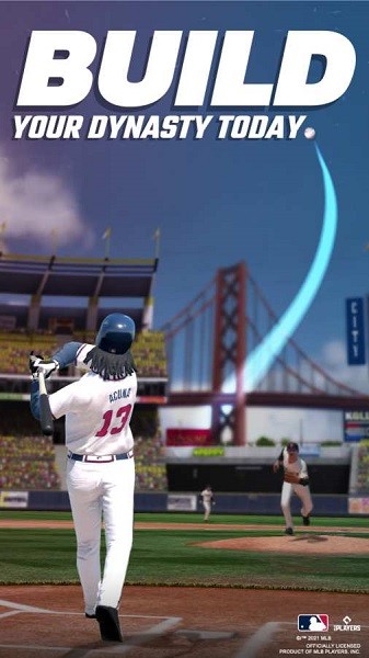美国职业棒球大联盟2021(MLB TSB 21) v1.2.4 安卓版0