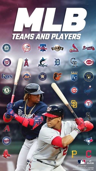 美国职业棒球大联盟2021(MLB TSB 21) v1.2.4 安卓版3