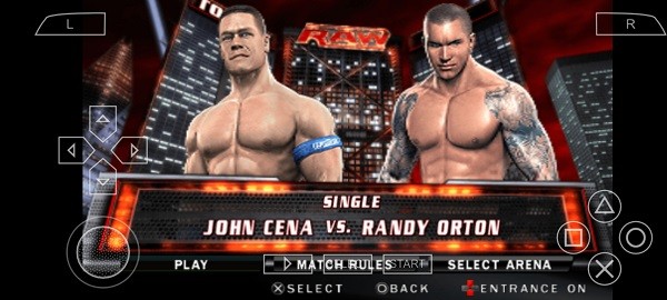 WWE美国职业摔角联盟2010 v2021.11.23.17 安卓版1