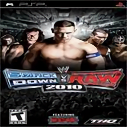 WWE美国职业摔角联盟2010