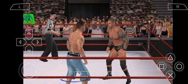 WWE美国职业摔角联盟2010 v2021.11.23.17 安卓版3