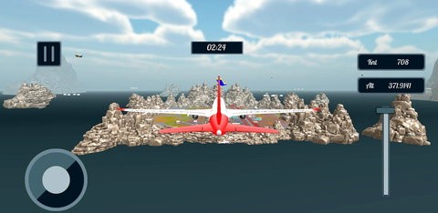 飞机着陆模拟器最新版本(Plane Landing Simulator 2021) v1.3.4 安卓版1
