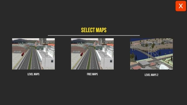 卡車模擬器3D v0.2 安卓版 1