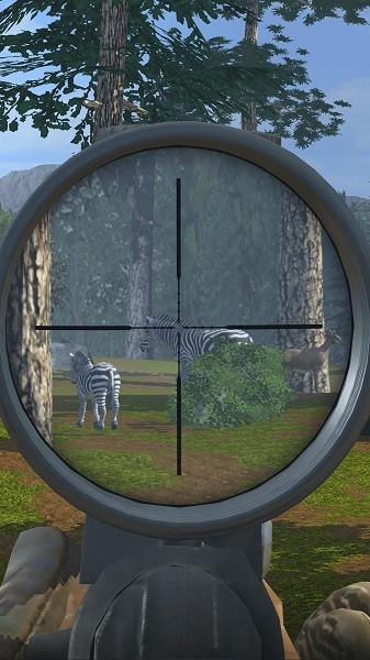 狩猎射击猎人世界(Hunting Shooting: Hunter world) v1.0.12 安卓版1