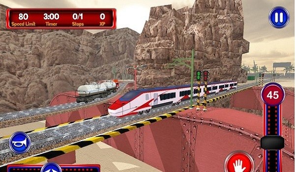 印度火车驾驶模拟器 v1.02 安卓版2