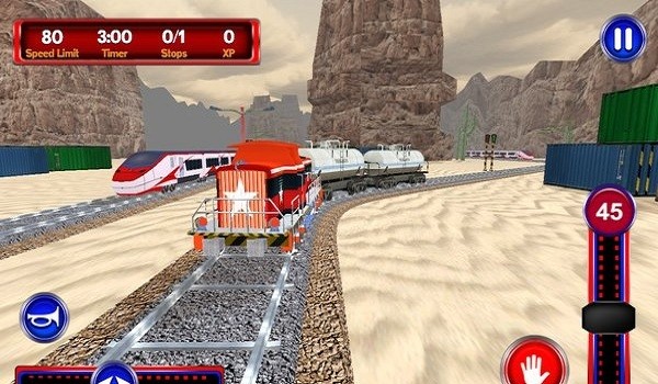 印度火车驾驶模拟器 v1.02 安卓版1
