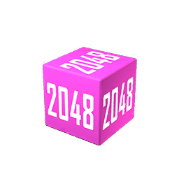 方块2048游戏