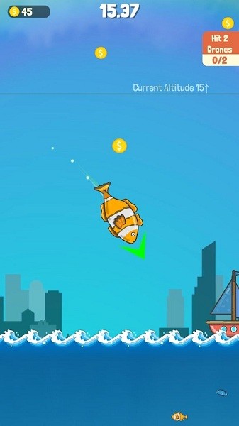 潛水艇跳(Submarine Jump) v1.9.4 安卓版 2