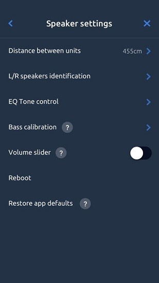 soundsteer v0.2033.1 手機版 3