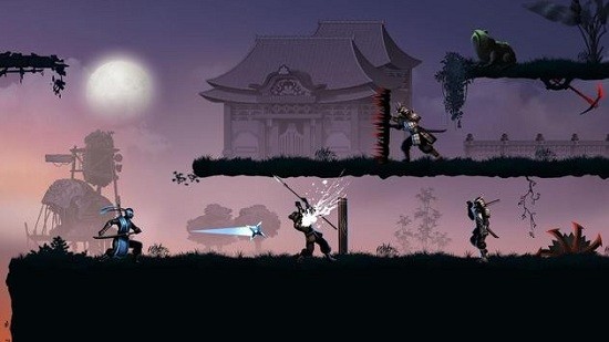 忍者勇士传奇手游(Ninja Warrior) v1.55.1 安卓版2