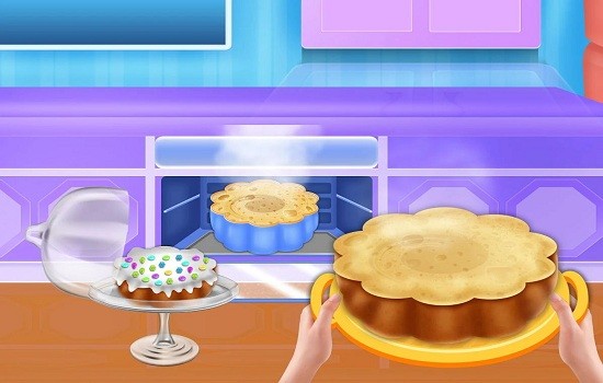 芝士蛋糕甜品师游戏(Cheese Cake Maker Sweet Kitchen Chef) v0.6 安卓版2