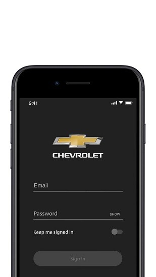 我的雪佛蘭myChevrolet v5.8.0 安卓版 2