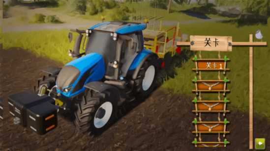 农场模拟器22无限金币版 v1.0 安卓版0