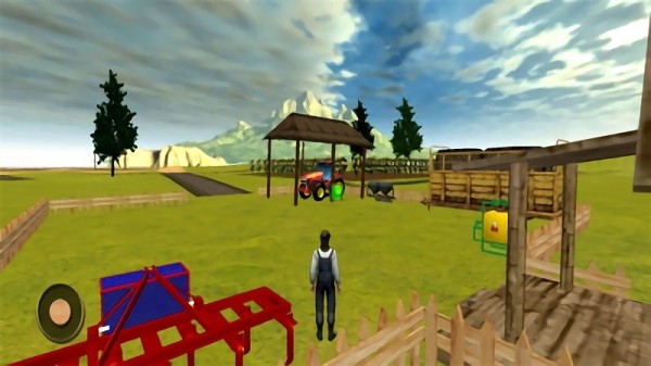 农场模拟器22手游 v1.2 安卓版1