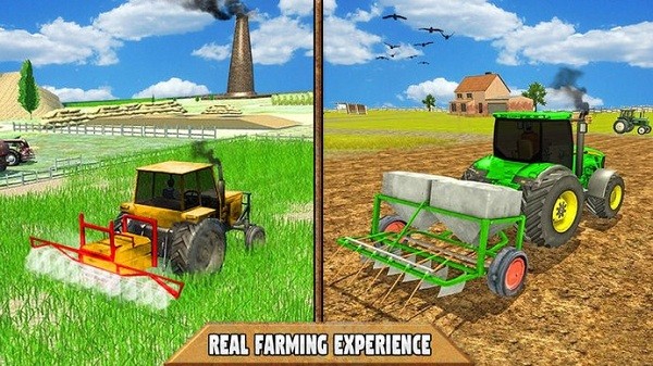 我的农场模拟器游戏 v1.8 安卓版1