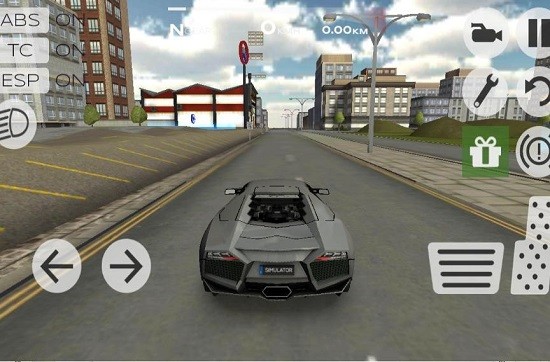 极限汽车模拟驾驶最新版本 v6.41.0 安卓版2