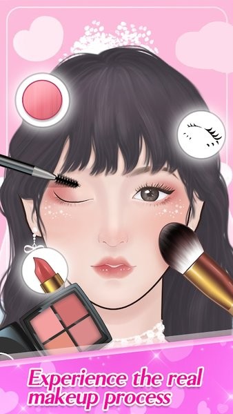 化妆师美容院游戏最新版 v1.3.1 安卓版0