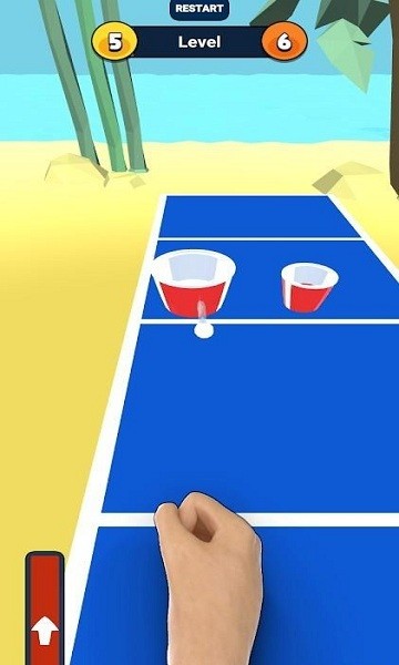 乒乓球弹入水杯(Pong Ball) v0.2 安卓版0