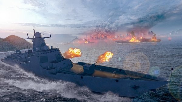 海軍艦隊(duì)(naval armada) v3.82.2 安卓版 0