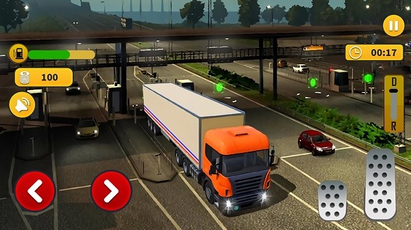 欧洲卡车运输真实模拟 v1.0 安卓版3
