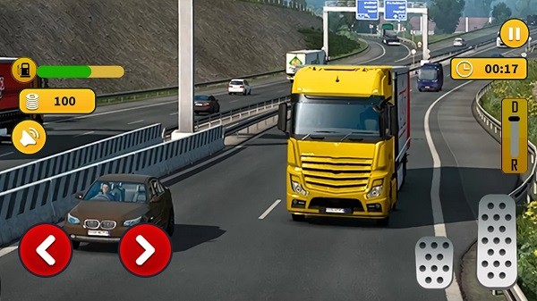 欧洲卡车运输真实模拟 v1.0 安卓版1