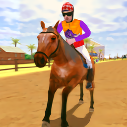 赛马对手明星(Horse Racing Rival Stars)