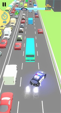 救援車司機(jī)(Traffic Runner) v1.0.0 安卓版 0