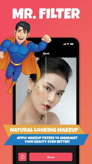過(guò)濾先生修圖(Mr. Filter) v1.0.4 安卓版 0