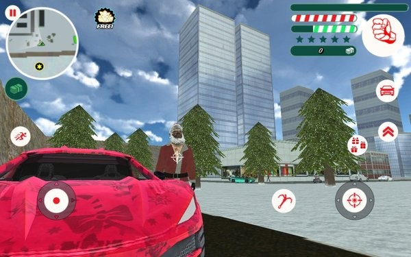 犯罪圣誕老人(Crime santa) v1.9.3 安卓版 1